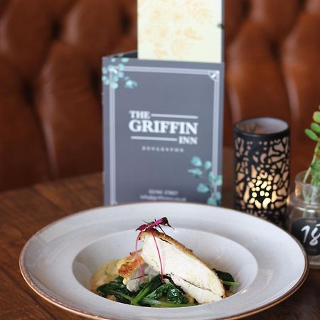 The Griffin Inn St Helens  المظهر الخارجي الصورة