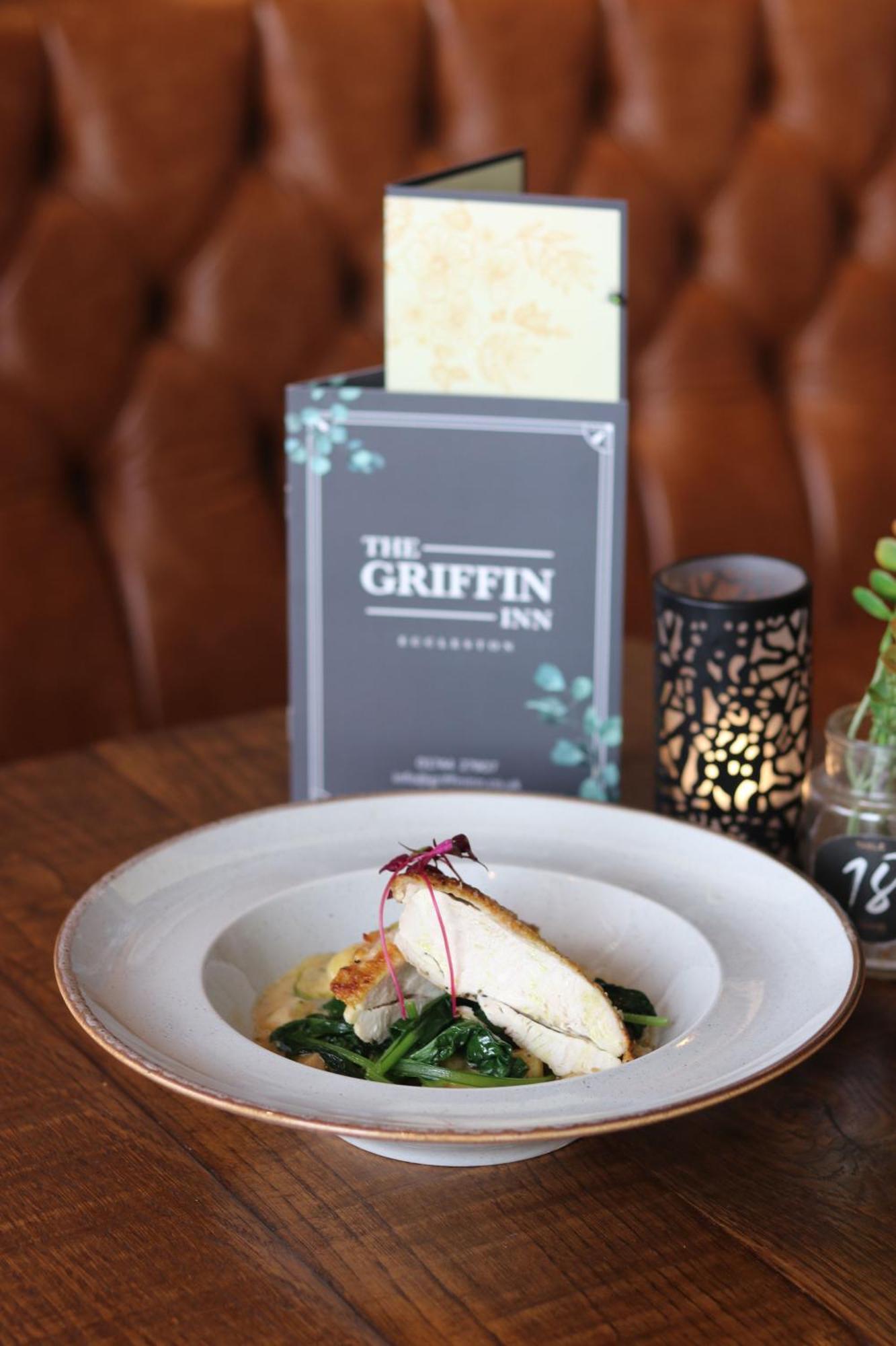 The Griffin Inn St Helens  المظهر الخارجي الصورة