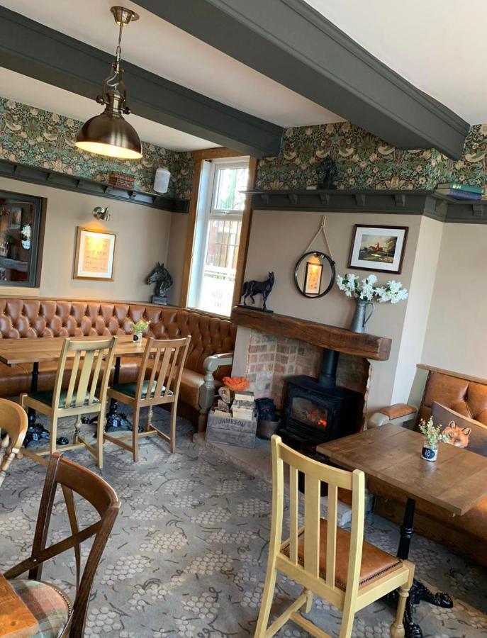 The Griffin Inn St Helens  المظهر الخارجي الصورة